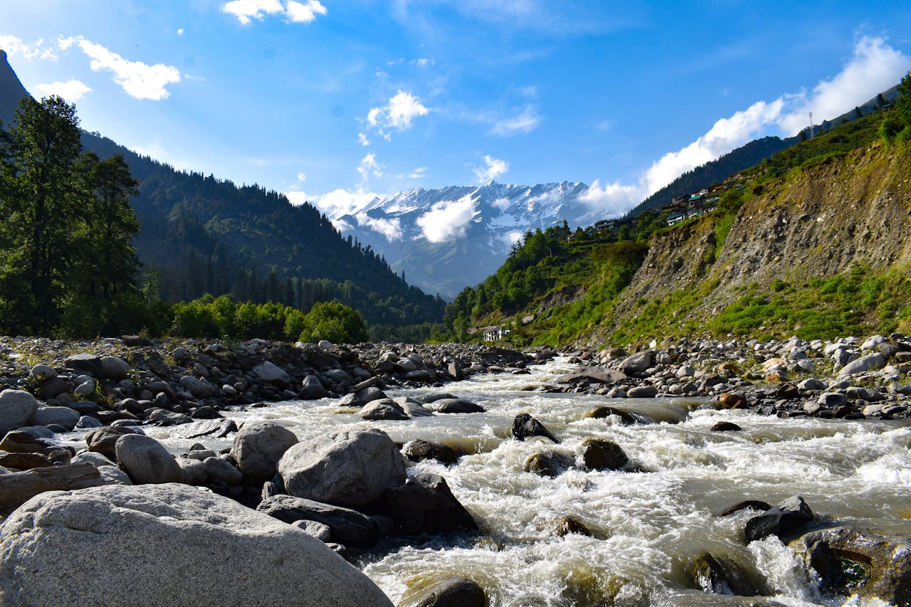 Beas River