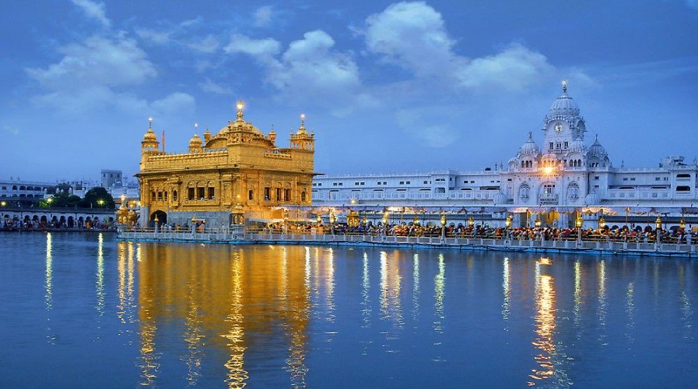 Golden Temple (Harmandir Sahib)