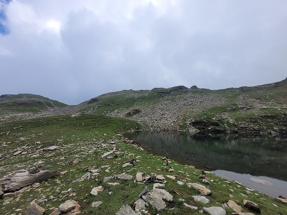 Bhrigu Lake