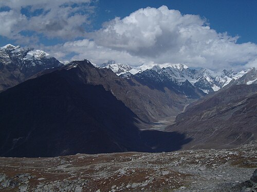 Rohtang Pass