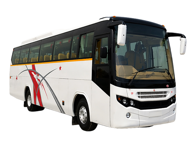 Luxury 2X2 Ac Bus 42 Seater Diesel