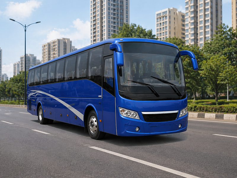 Luxury 2X2 Luxury Coach 45 Seater Diesel