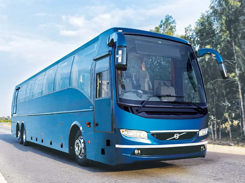 Pushback 2X2 Caoch 45 Seater Diesel