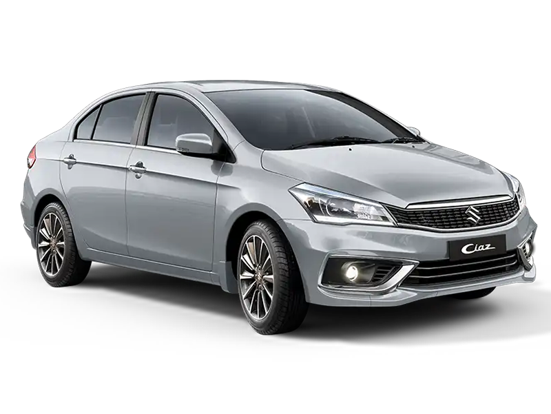 Sedan Maruti Ciaz 5 Seater DIESEL