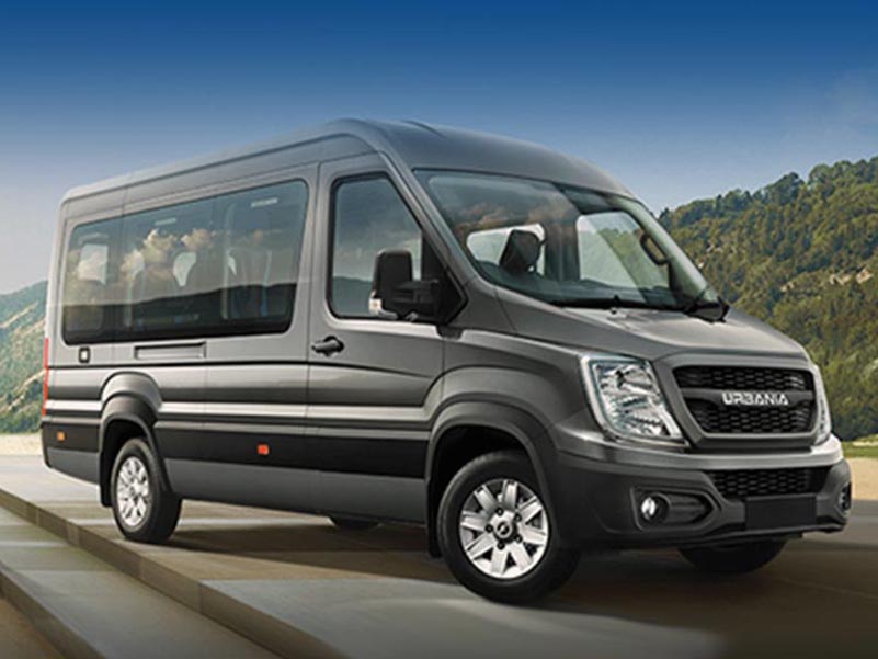 Luxury 2X1 Urbania 16 Seater DIESEL