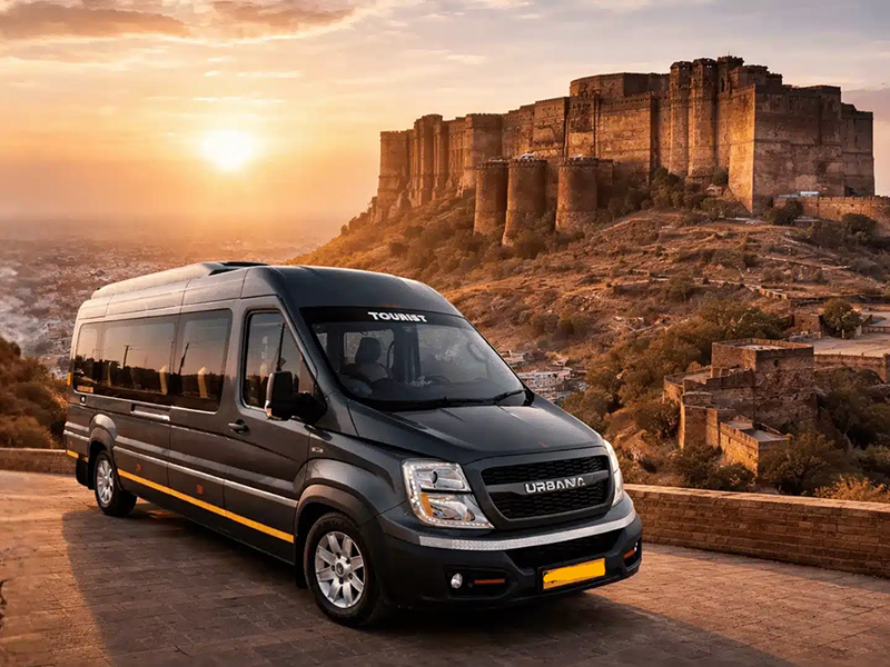 Maharaja 1X1 Urbania 12 Seater DIESEL