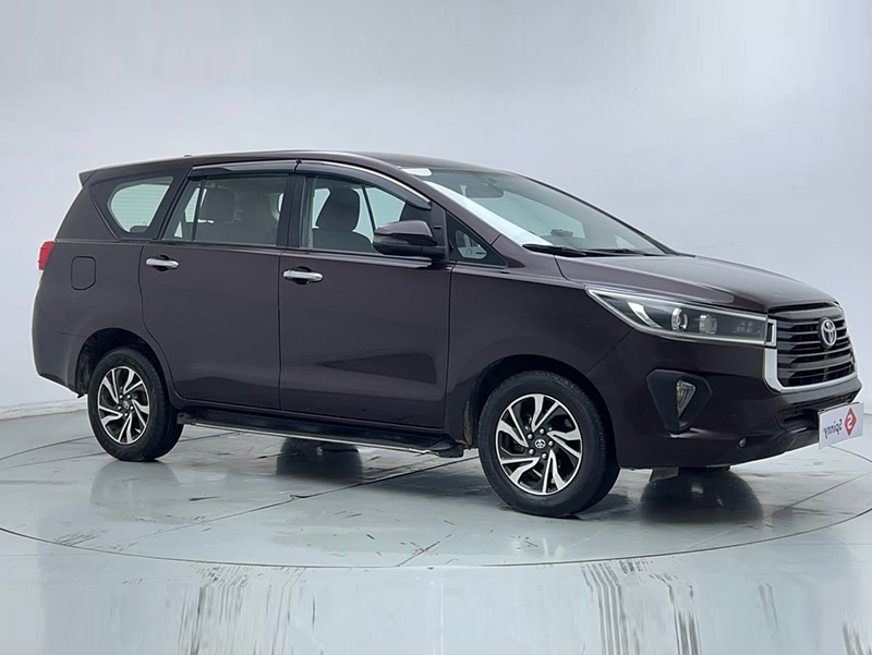 Suv Toyota Fortuner 7 Seater DIESEL