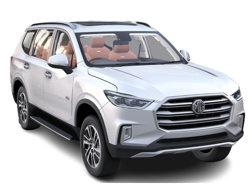 Suv Mg Gloster 7 Seater DIESEL