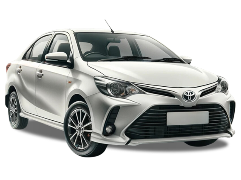 Sedan Etios 5 Seater DIESEL