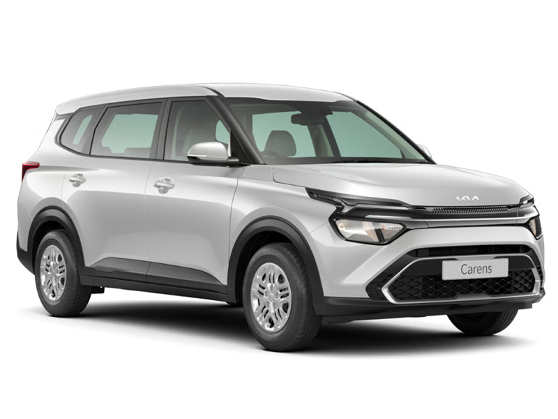 Suv Kia Carens 6 Seater DIESEL