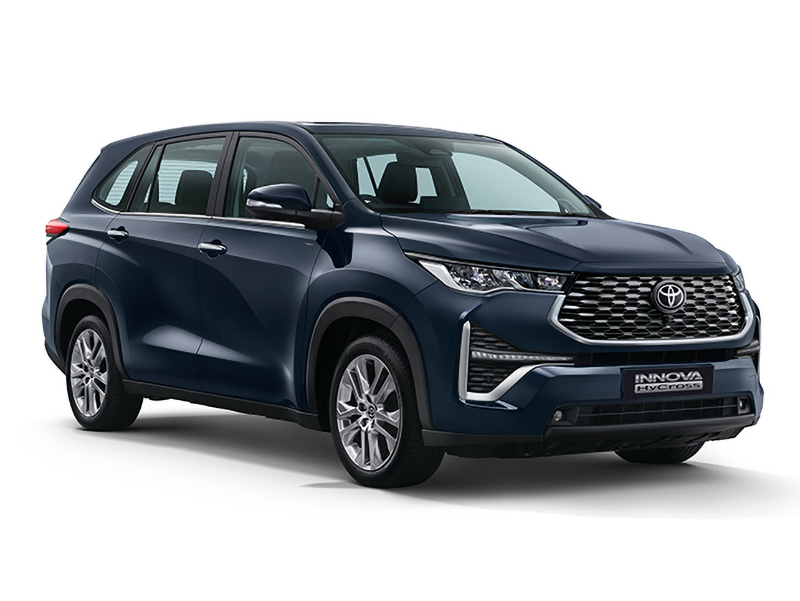 Suv Toyota Innova Hycross 6 Seater PETROL