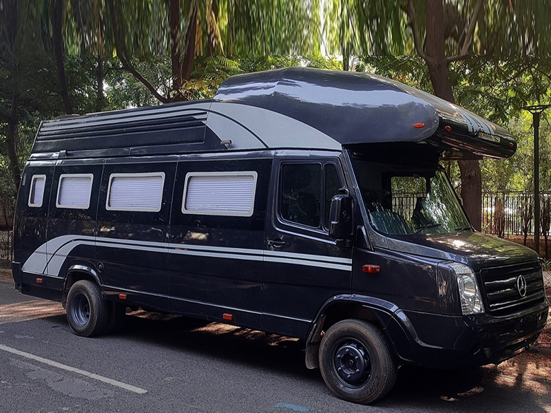 Home 8 Motorhome Deluxe 12 Seater DIESEL