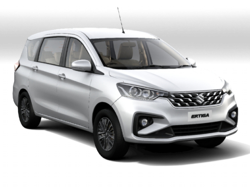 Suv Maruti Ertiga 7 Seater 6 Seater DIESEL